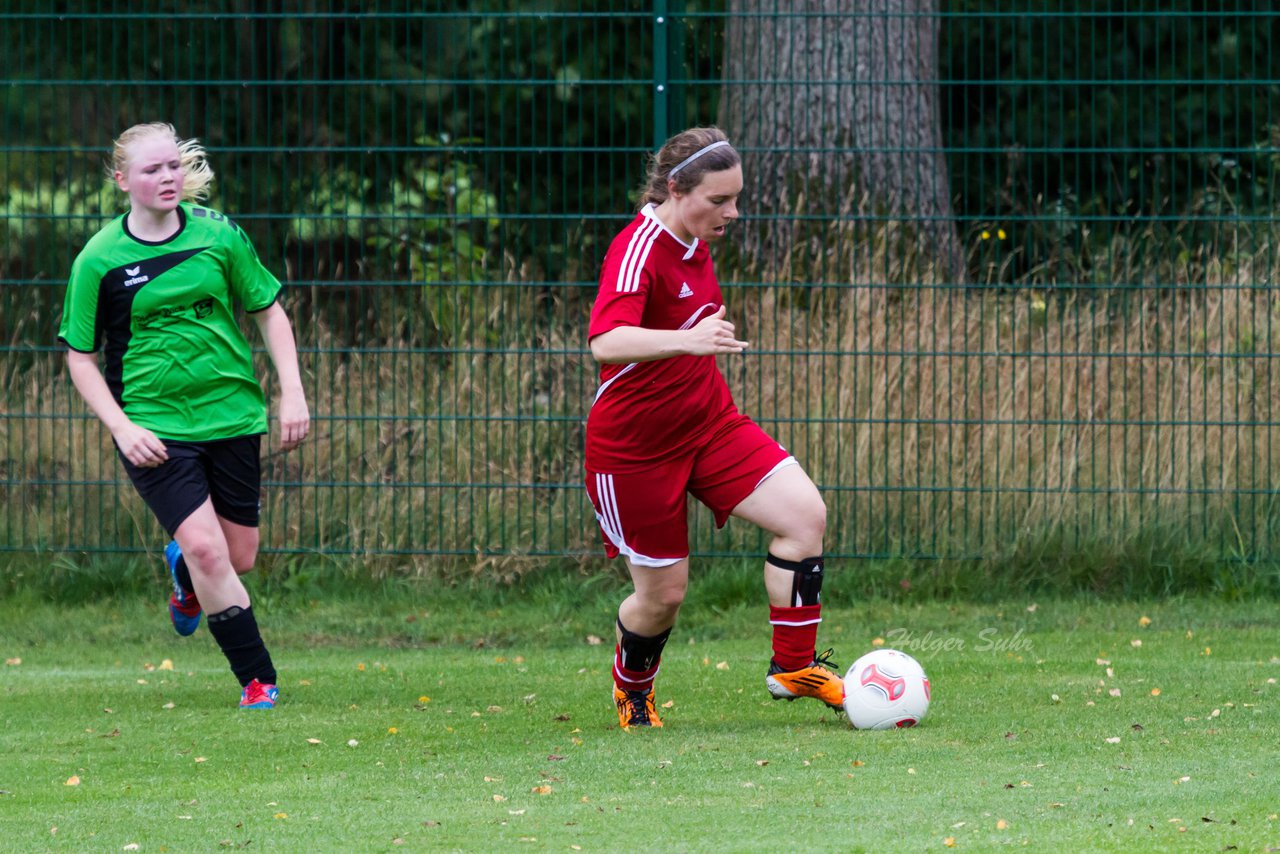 Bild 177 - Frauen SG Schmalfeld/Weddelbrook - Ratzeburger SV : Ergebnis: 1:7